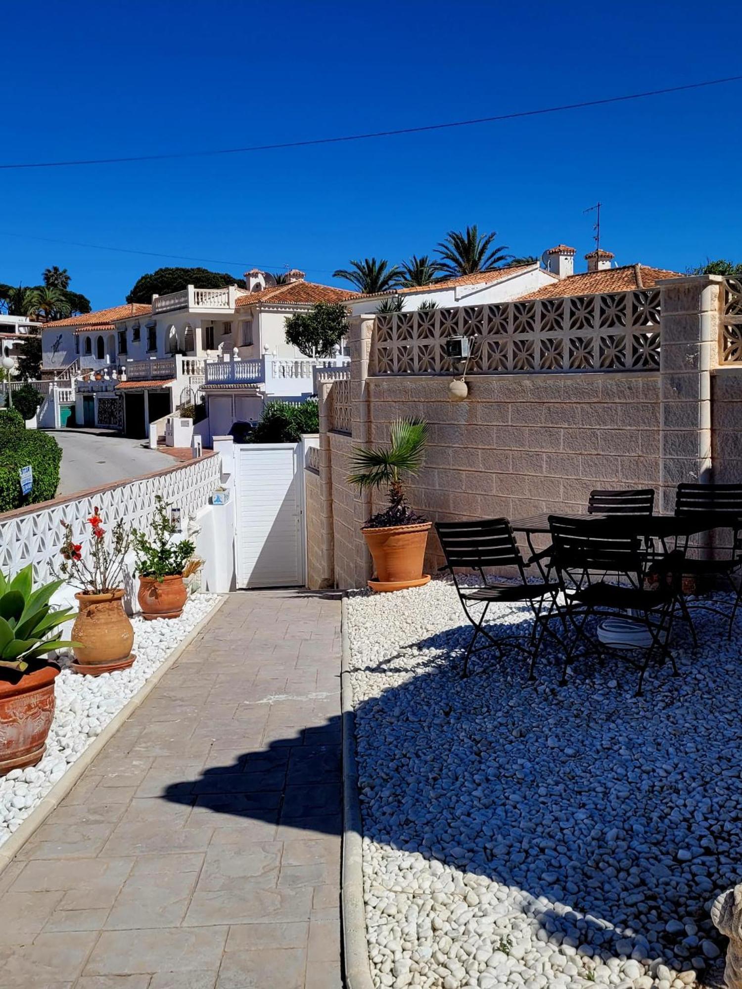 Casa Bella Villa La Cala De Mijas Eksteriør billede